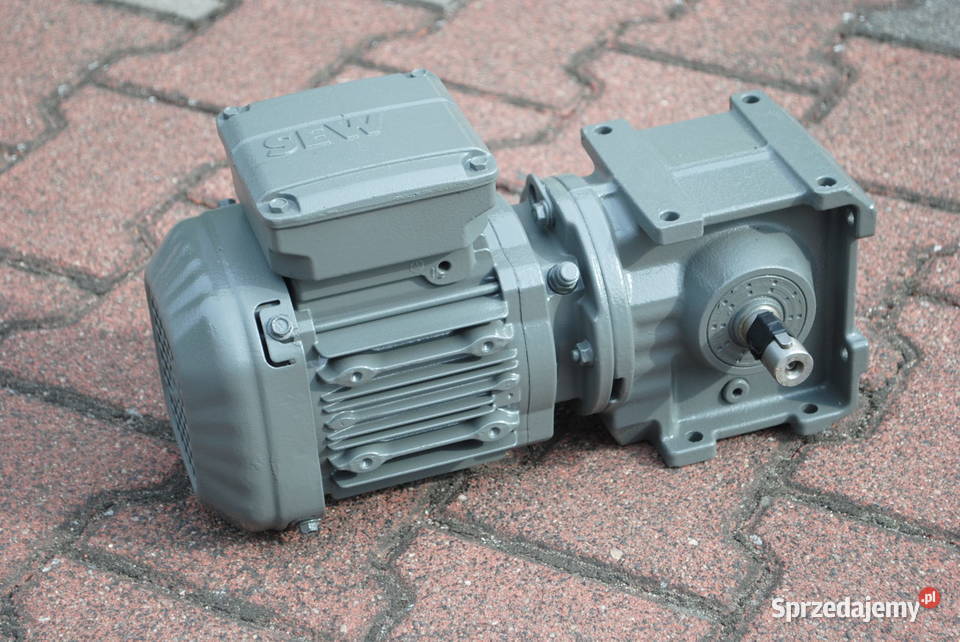 Motoreduktor kątowy 037kw 48obrmin Firmy SEW