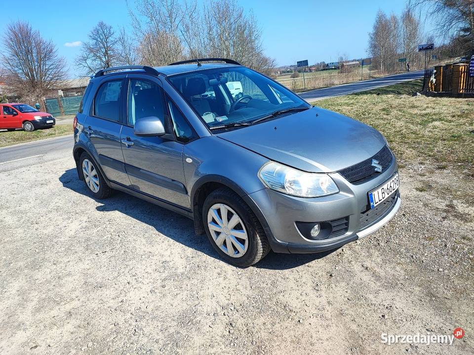 Suzuki SX4 19TD Lubartów