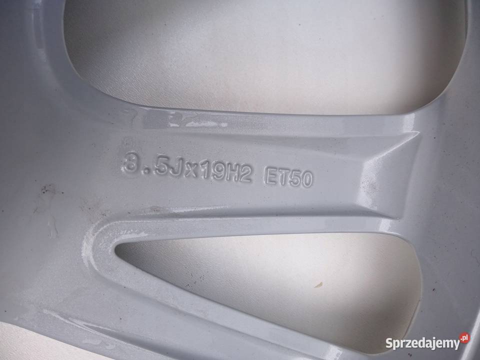 FELGI ALUMINIOWE 19x85J ET50 INFINITI Q50 Nowy Tomyśl