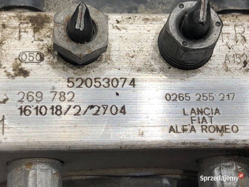 POMPA ABS FIAT TIPO 52053074 14 95