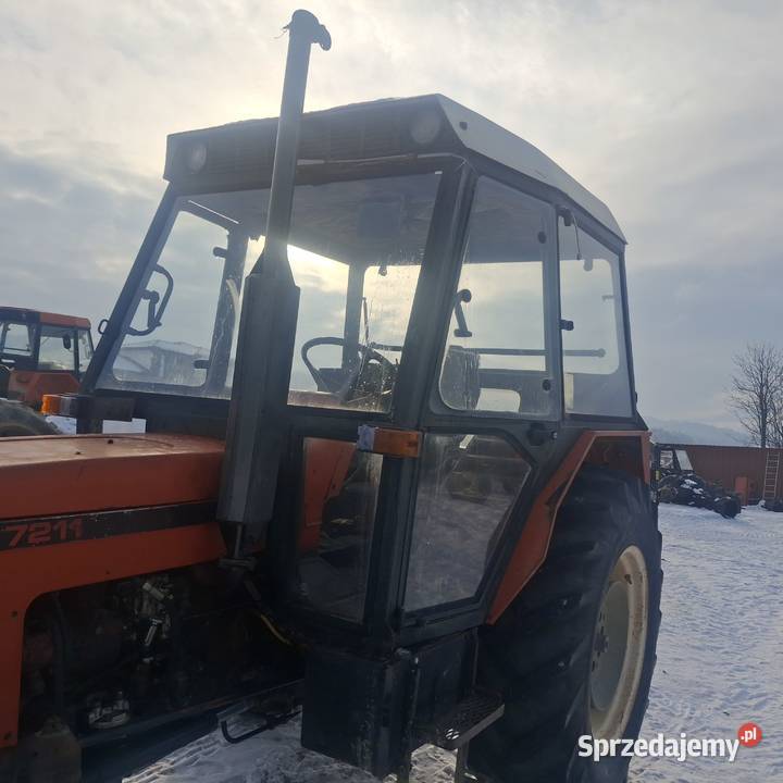 Zetor 7211 Lipnica Wielka