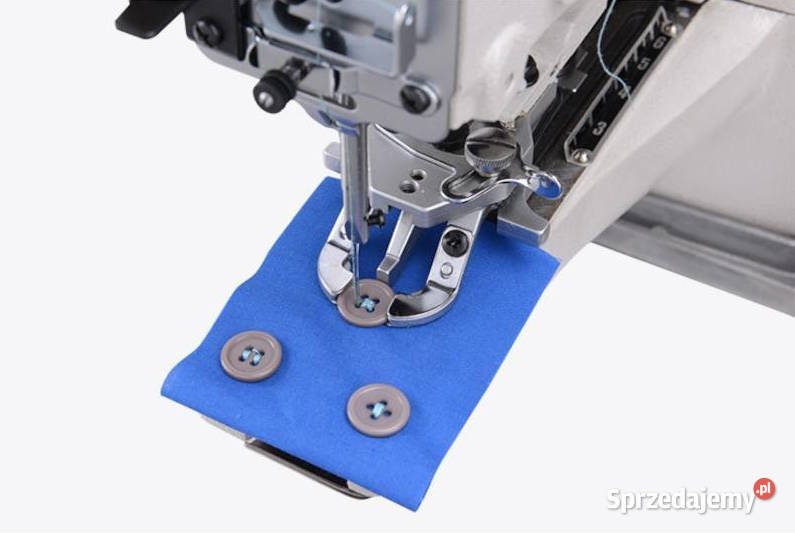 JACK JKT1377E GUZIKARKA 1NITKOWA SERVO 230V Rzeszów