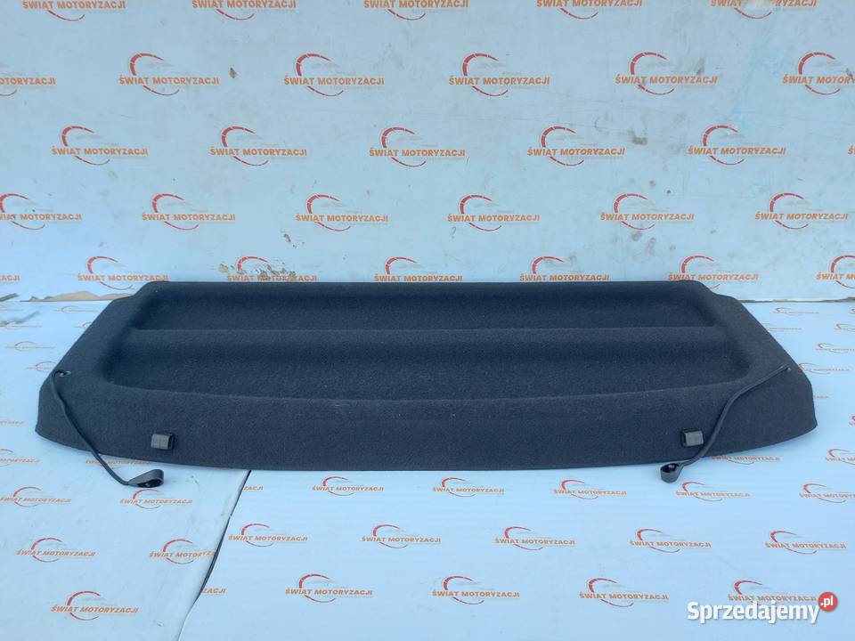 RENAULT CAPTUR I 15r półka bagażnika 794209363R osobowe Półki tylne