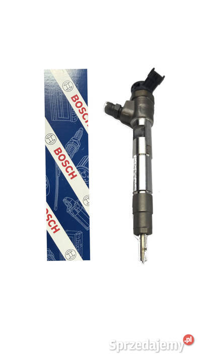 Wtryskiwacze Nowe BOSCH 0445110800 KOMPLET 4 Miszewo