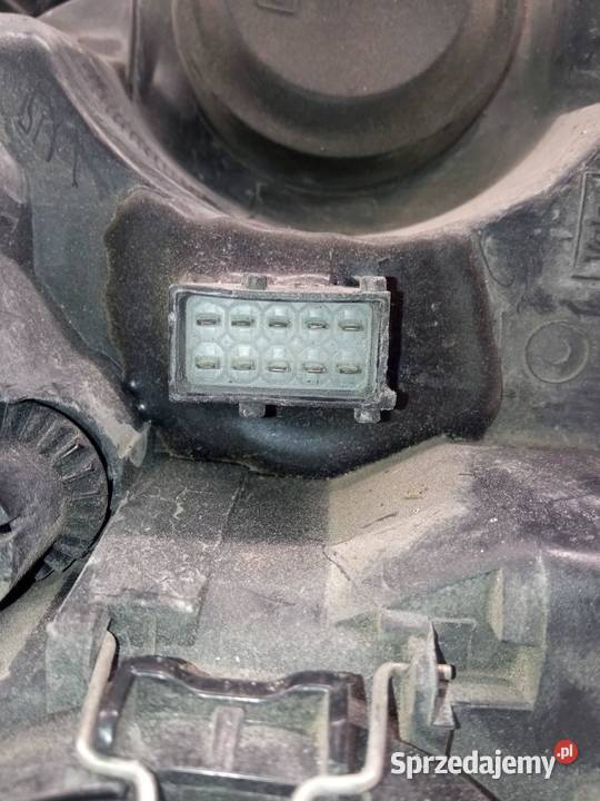 LAMPA PRZÓD LEWA SOCZEWKA EUROPA 13196026EP Opel świętokrzyskie sprzedam