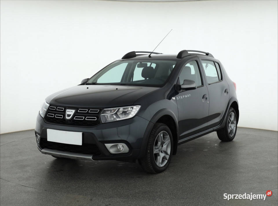 Dacia Sandero 09 TCe światła przeciwmgielne Piaseczno
