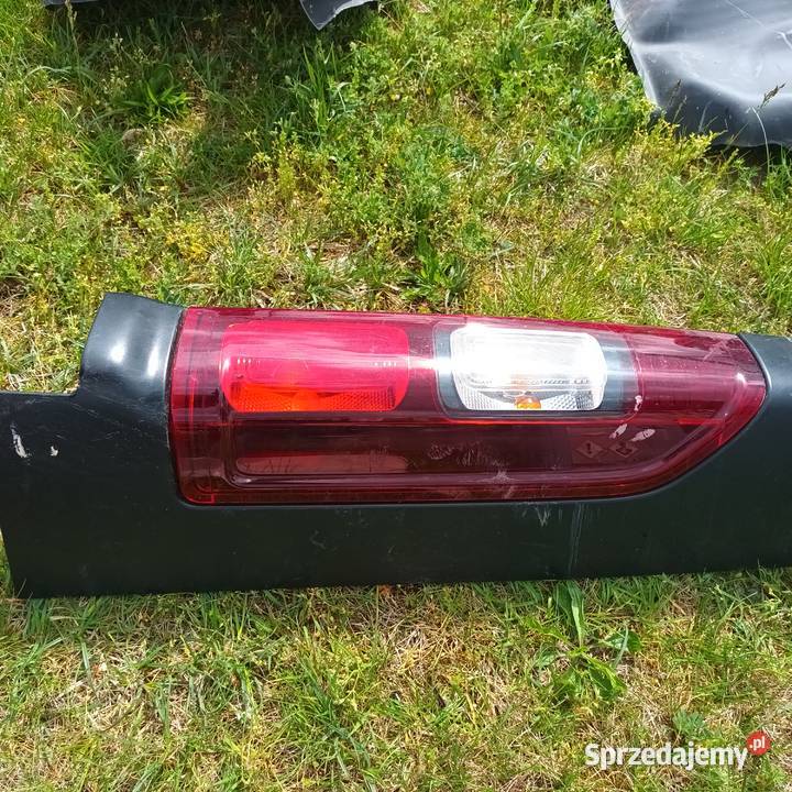 Renault Traffic opel vivaro nissan nv300 Tokarnia