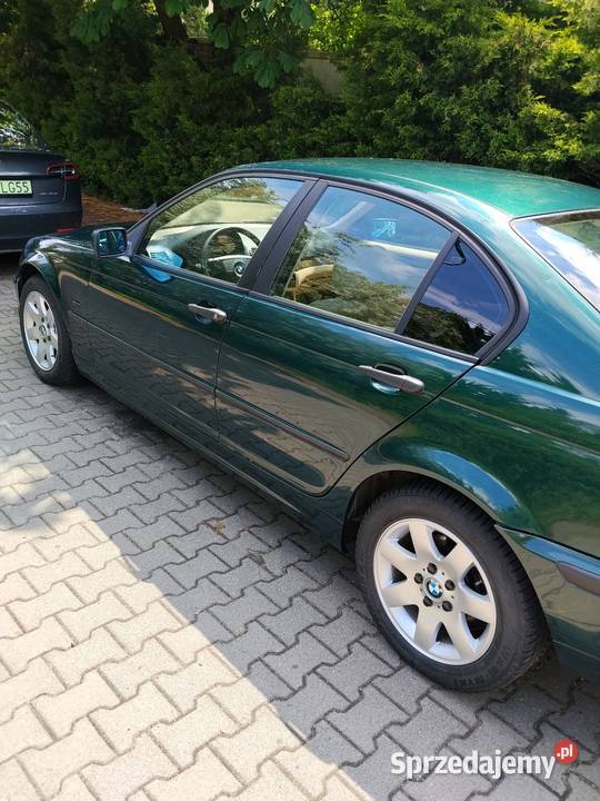 BMW E46 18i gasLPG stag sekwencja okazja 3999 wielkopolskie