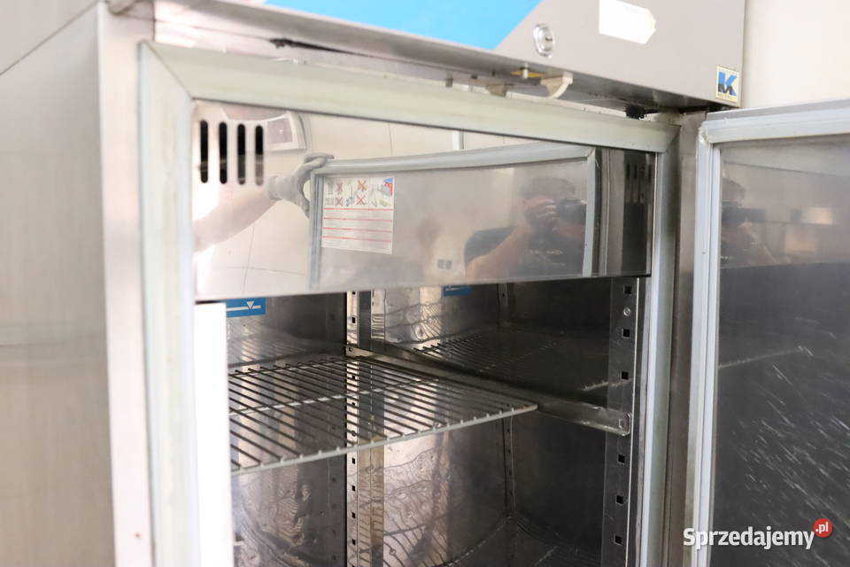 Szafa chłodnicza 630L Krosno Metal Rilling Pszczyna sprzedam