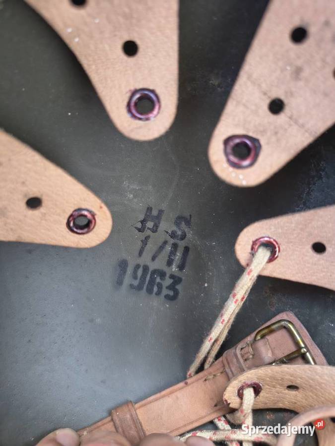 Hełm Wojskowy Polski Hs sprzedam