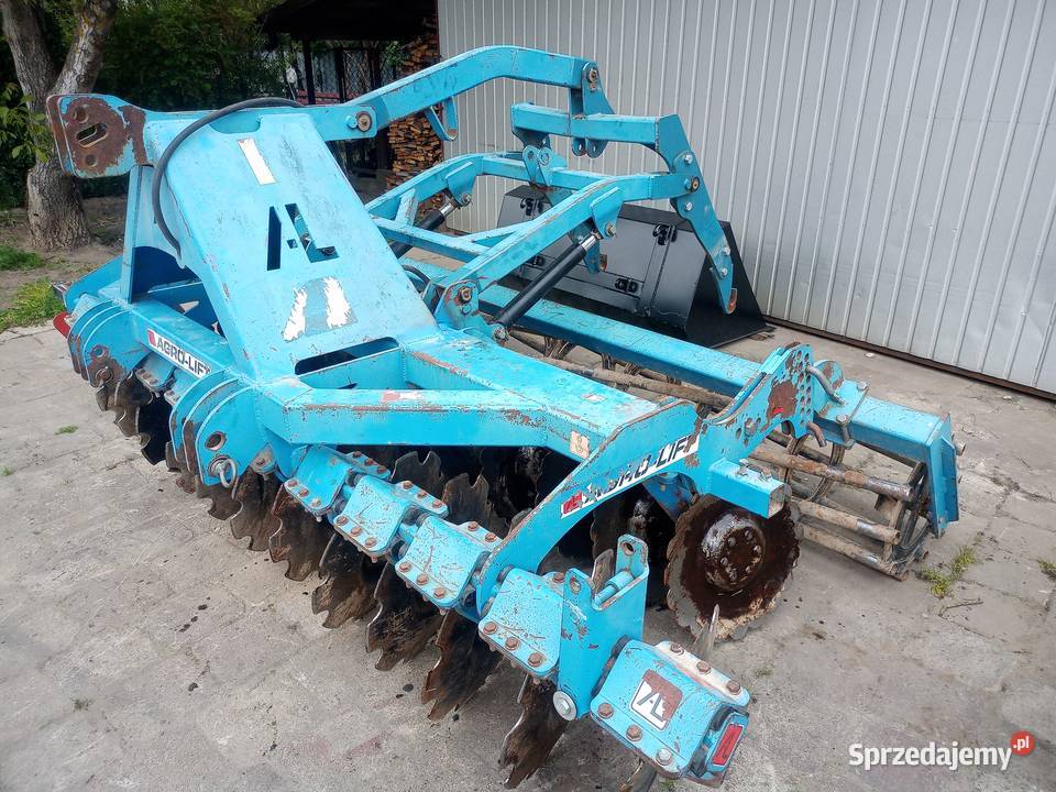Agregat 3m Agro Lift Żelechów