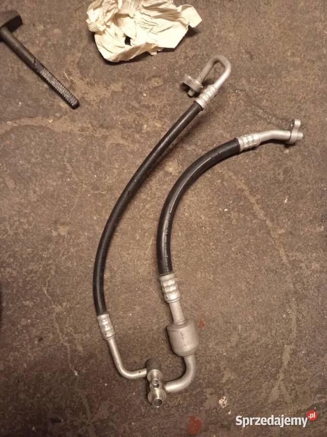 Astra J 14 przewody klimatyzacji Opole