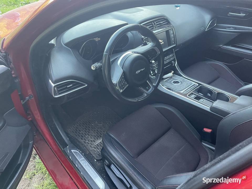 Jaguar xe 2015 r R sport Ostrowiec Świętokrzyski sprzedam