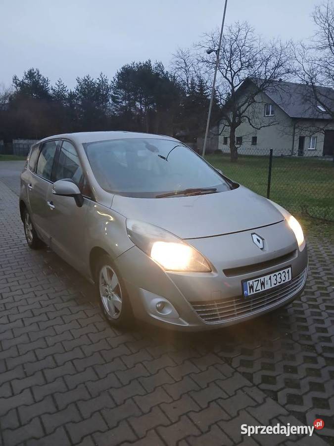 Renault Scenic sprzedam