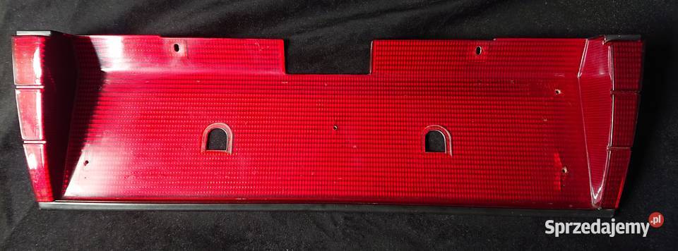 Czerwona blenda Bmw e30 Pozostałe Zabrze
