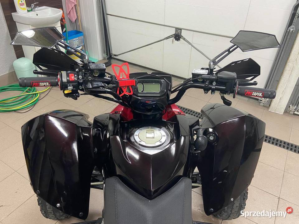 Access lucky star 300 2013r Salon sprzedam