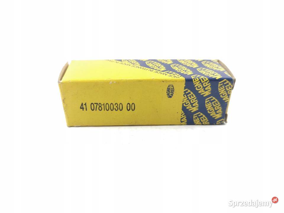 KOŃCÓWKA WTRYSKU MAGNETI MARELLI SCANIA R T 8088 Końcówki wydechu