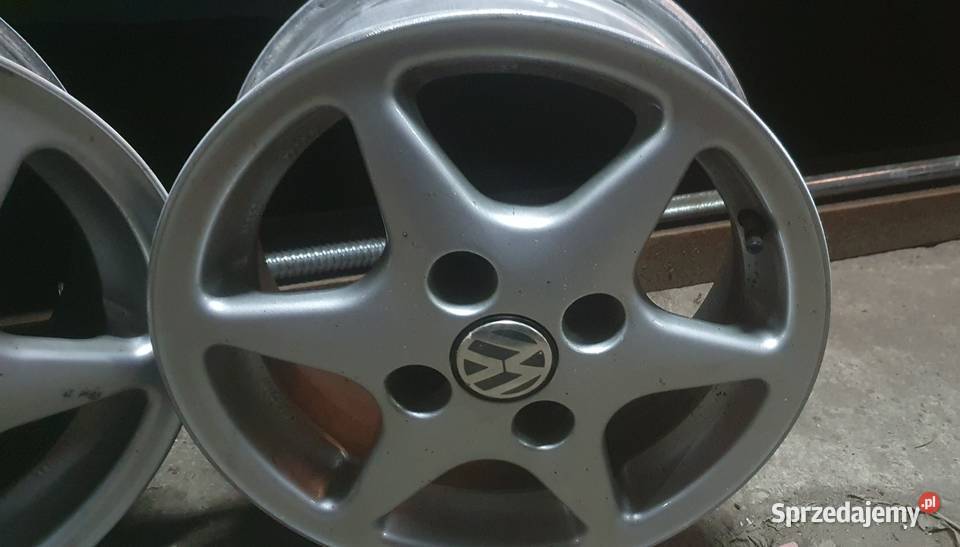 4x 13 4x984x100 ET 36 55Jx13H2 Alufelgi TITAN Samochodowe wielkopolskie Pobiedziska sprzedam