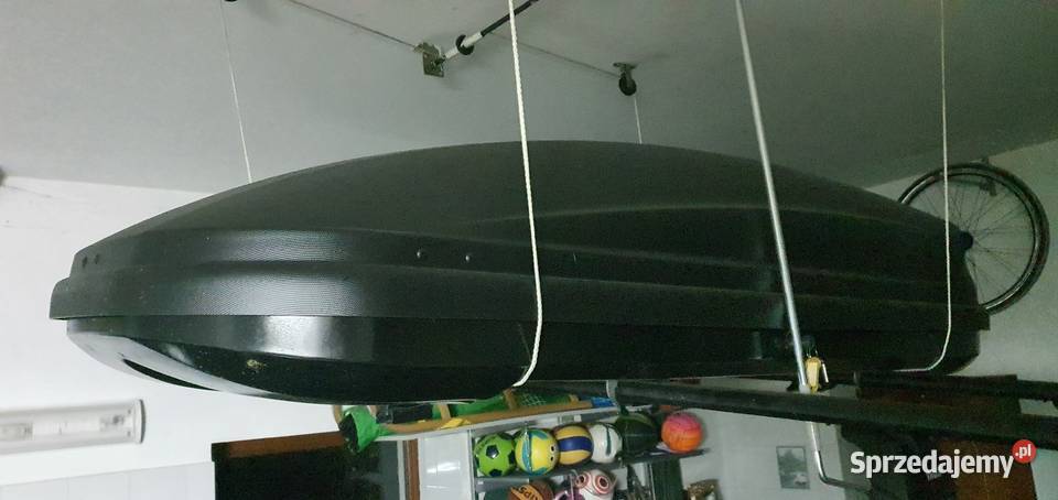 Thule boxy 470 600 i 600 litrów uchwyt rowerowy Warszawa