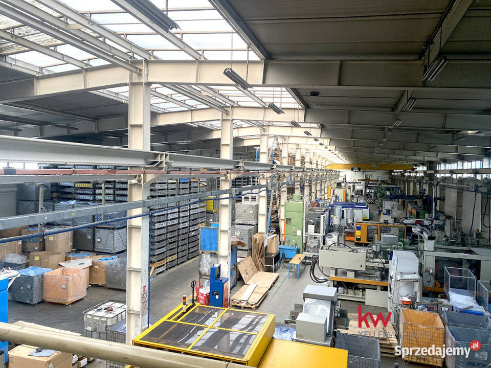 Lokal Sosnowiec Braci Mieroszewskich 2700m2 sprzedam