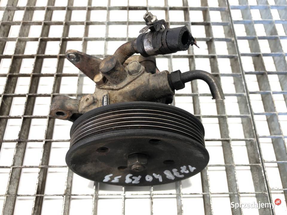 POMPA WSPOMAGANIA SSANGYONG MUSSO 1614603080 23