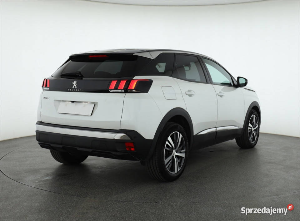 Peugeot 3008 12 PureTech benzyna Piaseczno