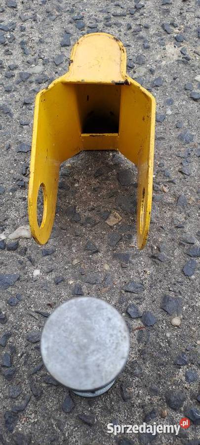 Blokada zaczepu ALKO Żory