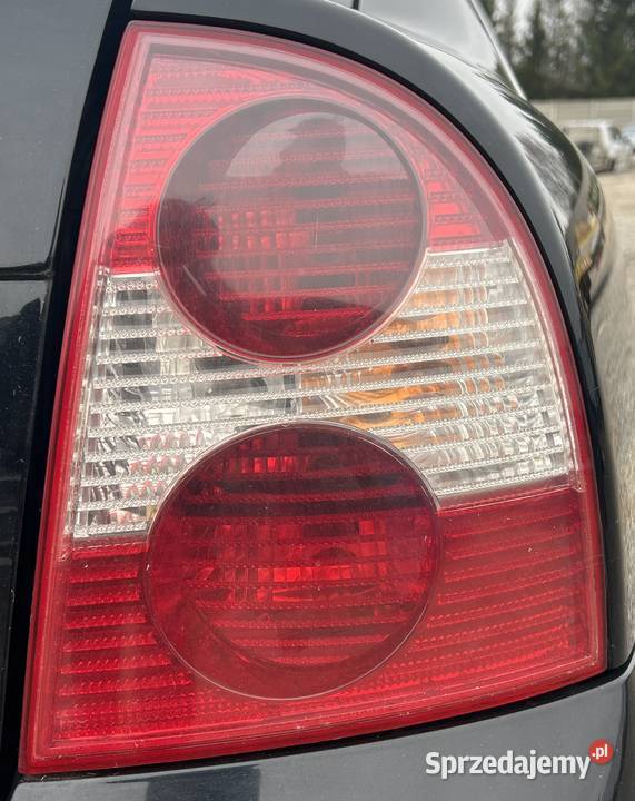 lampy tylne lampa tylna vw passat B5 fl lift