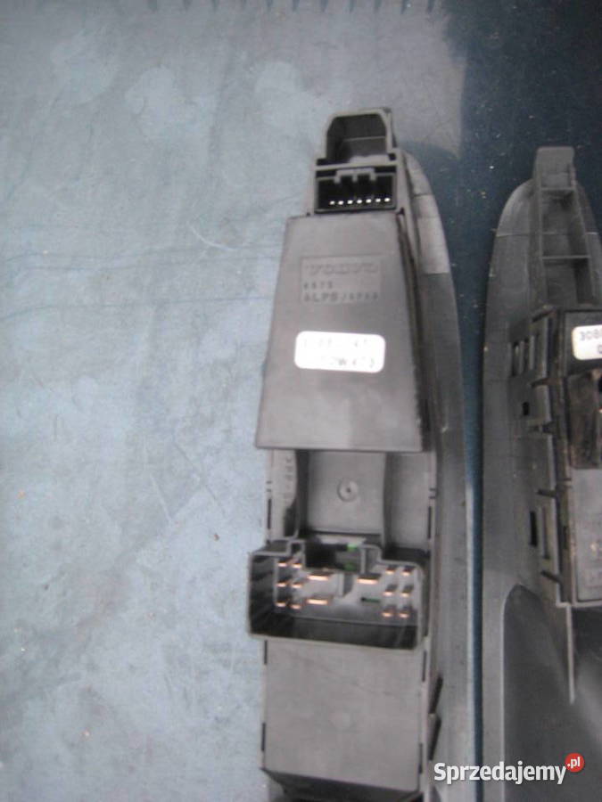 Panel sterowania szyb 4x elszyby Volvo s40 v40 Kraków