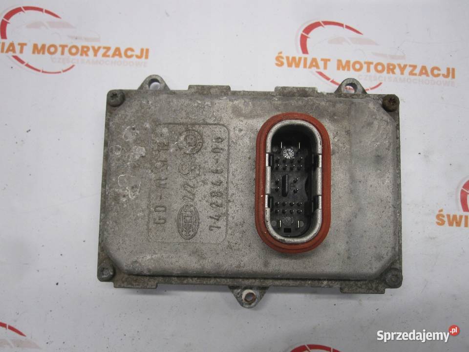 PEUGEOT 407 COUPE 07r przetwornica 5DF00870450 świętokrzyskie Kielce sprzedam