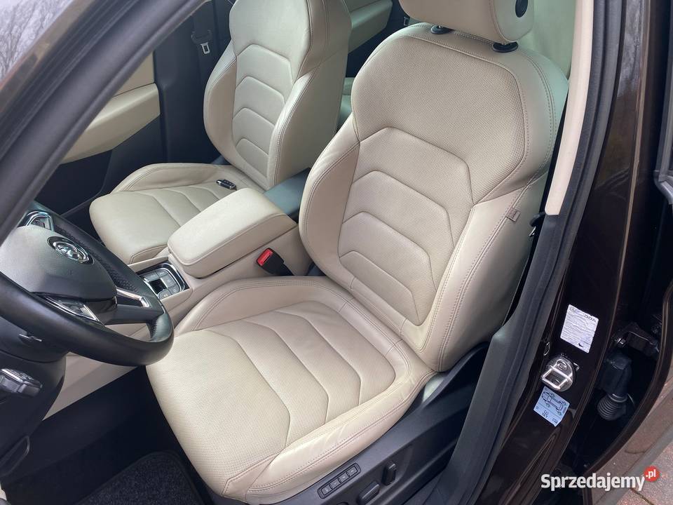 2018 koda Kodiaq laurinklement Brenna