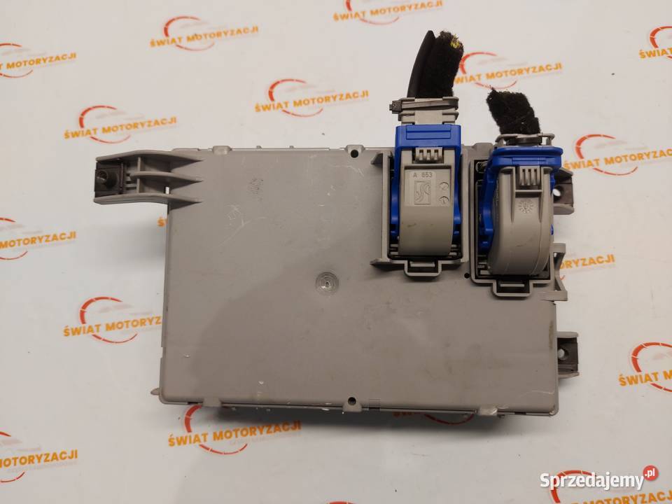 ALFA ROMEO MITO 12r moduł BSI 00505254570 Skrzynki bezpieczników świętokrzyskie Kielce