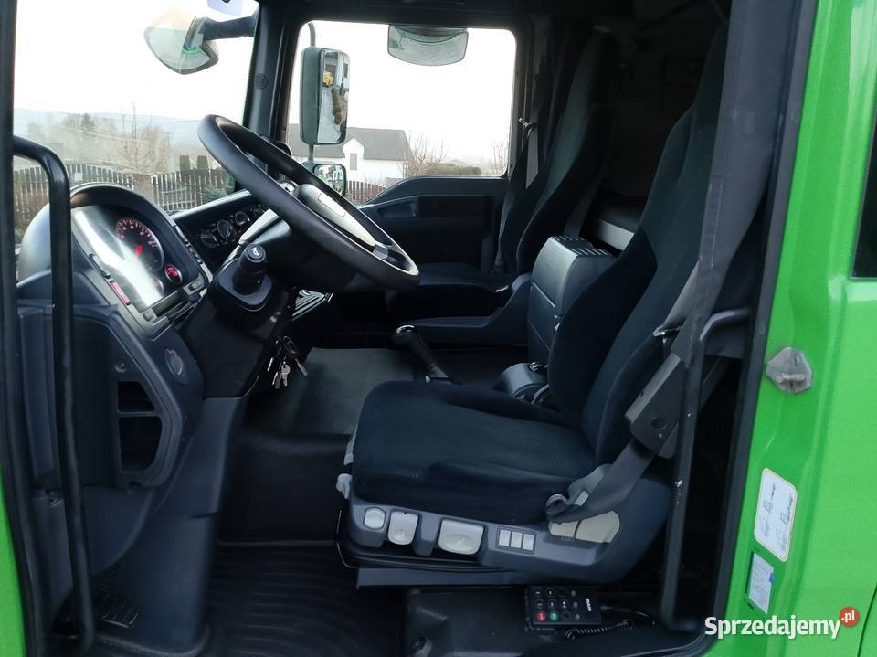 Man tgl 12250 manual euro5 laweta Radlin