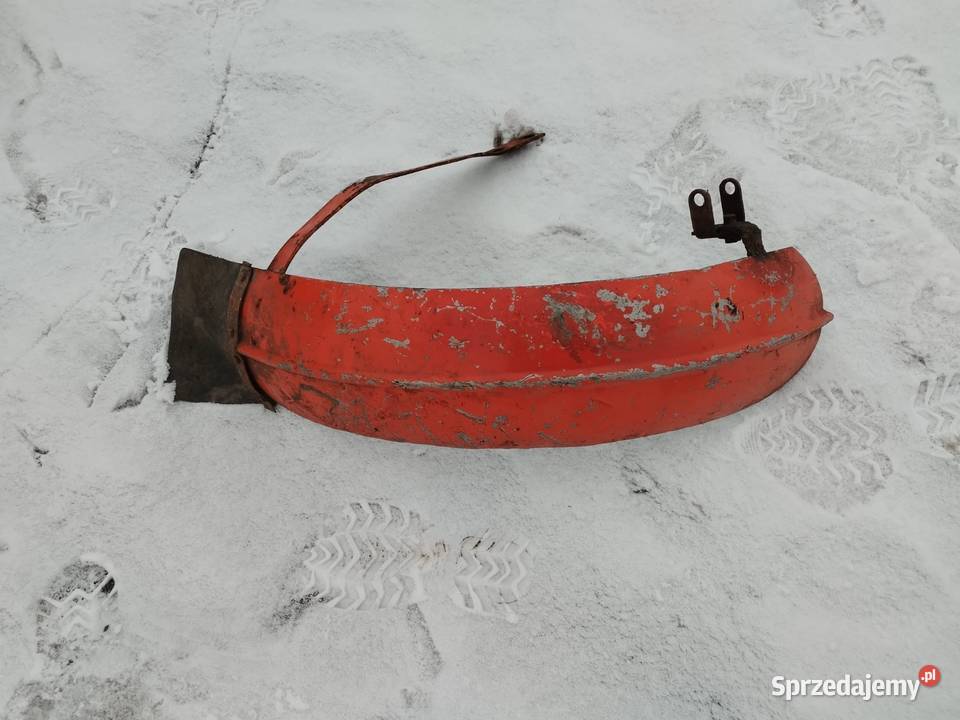 Błotnik Ursus C330 przód Kabina i karoseria Osse