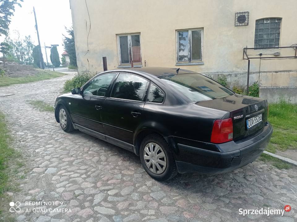 VW Passat b5 diesel Stary Górnik
