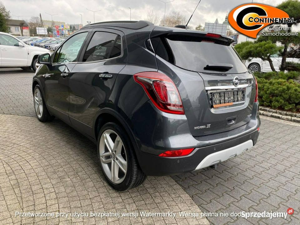 Opel Mokka Pełne wyposażenieAutomat I 20122019 możliwa zamiana Żory