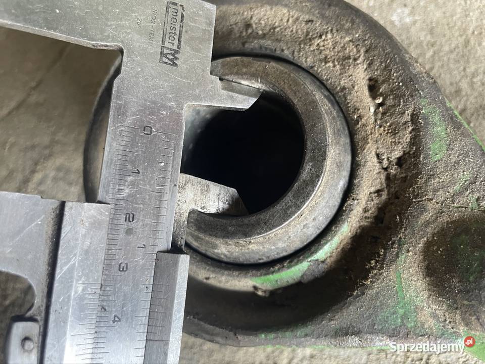 Cięgło John deere lubelskie Olbięcin sprzedam