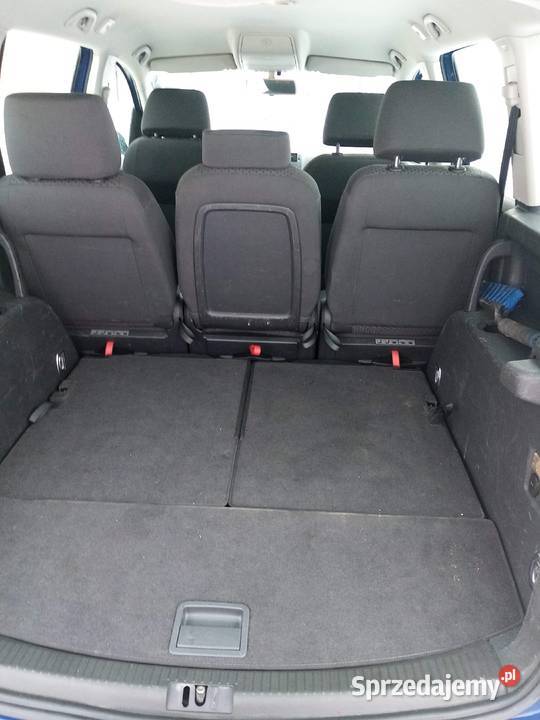 Sprzedam VW Touran 19 TDI manualna Konstantynów