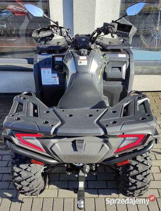CF MOTO 625S KRÓTKI CFORCE TOURING EPS 2024 quad - ATV Bielsko-Biała