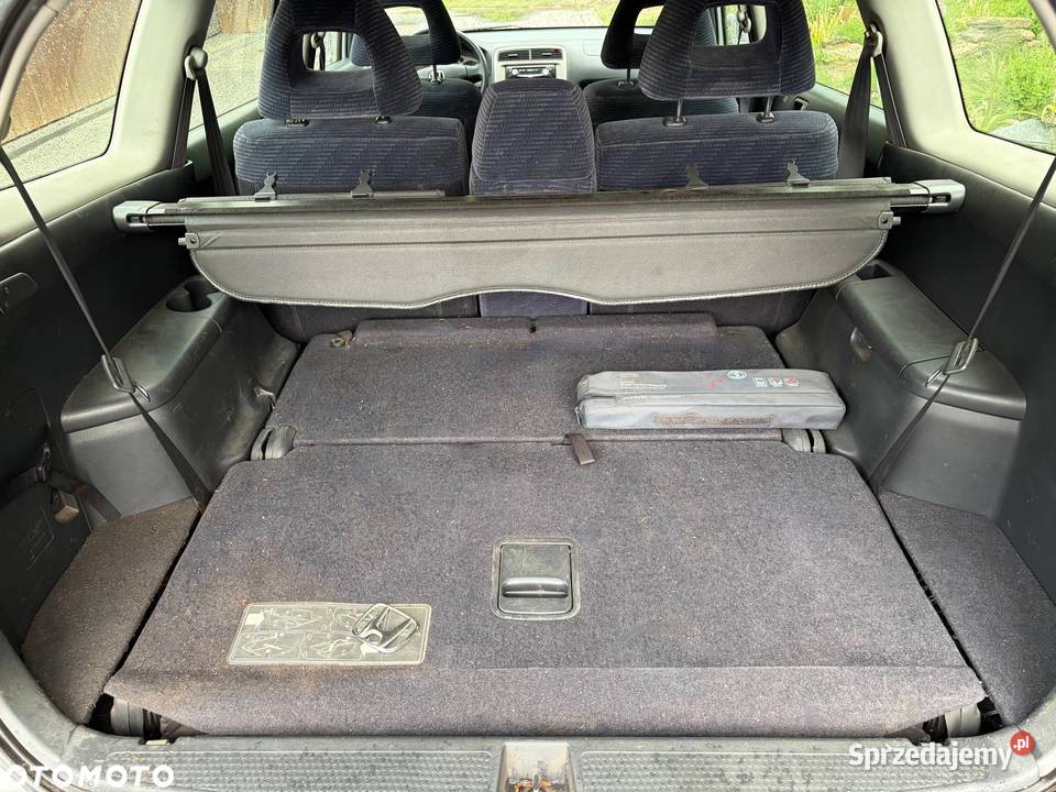 HONDA Stream 7 osobowa LPG GAZ 20 VTEC autoalarm Warszawa