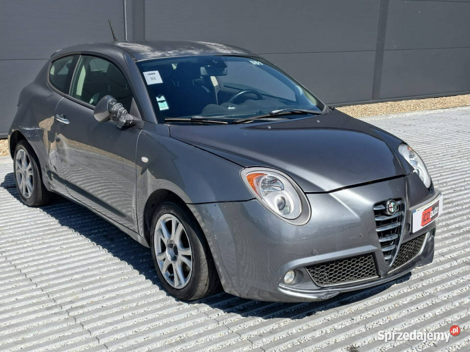 Alfa Romeo Mito 13 D 95 EKONOMICZNY klima radio