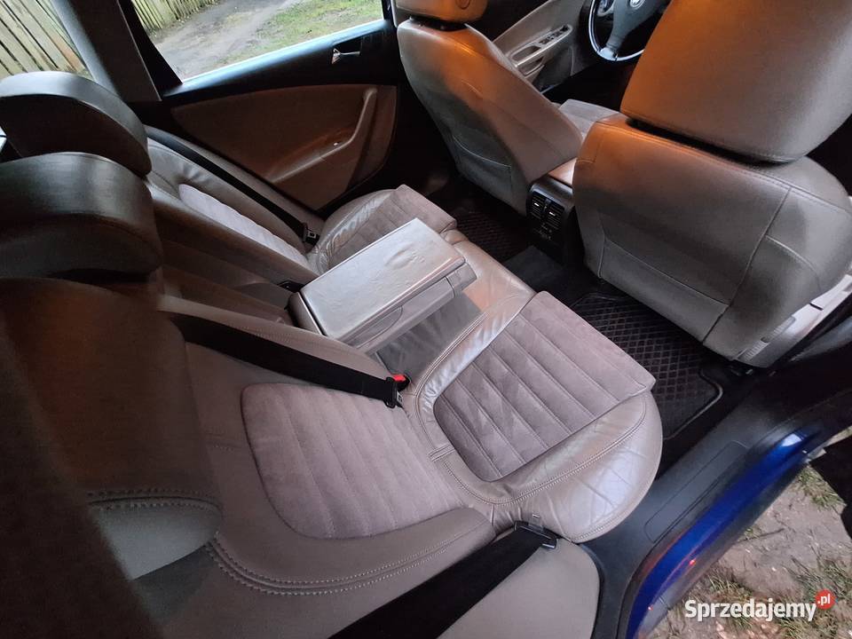 Vw Passat b6 20 Tdi 140 2006r hak dwa komplety Zawiercie