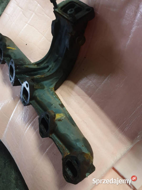 Deutz TTCD 78l Kolektor Wydechowy Jastrzębniki