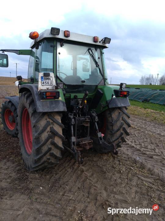 Fendt Farmer 309 Trzcianne sprzedam