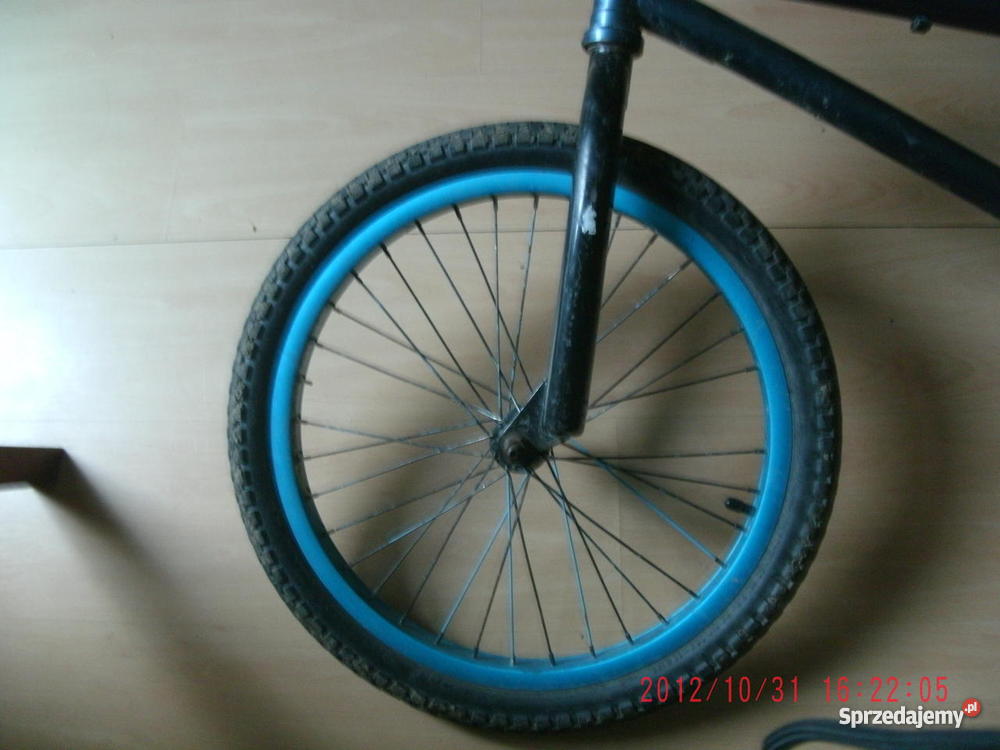 Rower BMX Crossa Rabka-Zdrój sprzedam