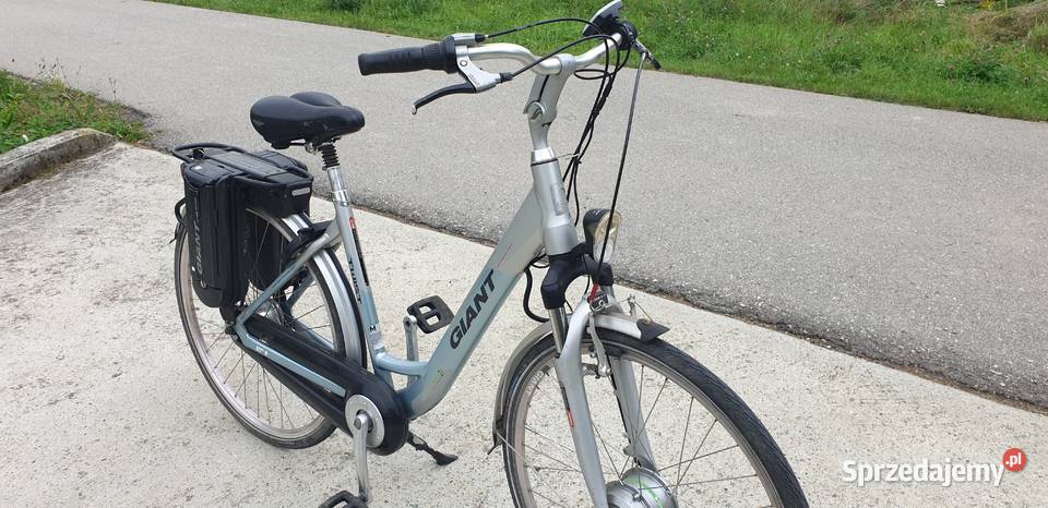 Rower elektryczny Giant Twist 36v Bochnia