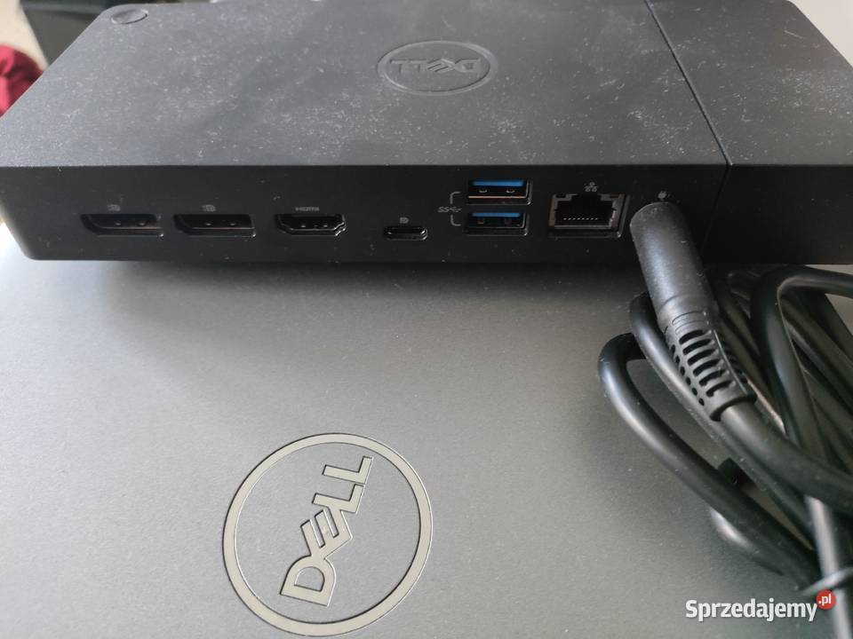 Laptop Dell Latitude 5520 1185G7 i7 16GB 512GB Rypin
