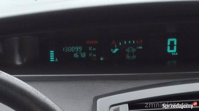 Sprzedam Renault Megane Scenic II 2006 136KM Kleczew sprzedam