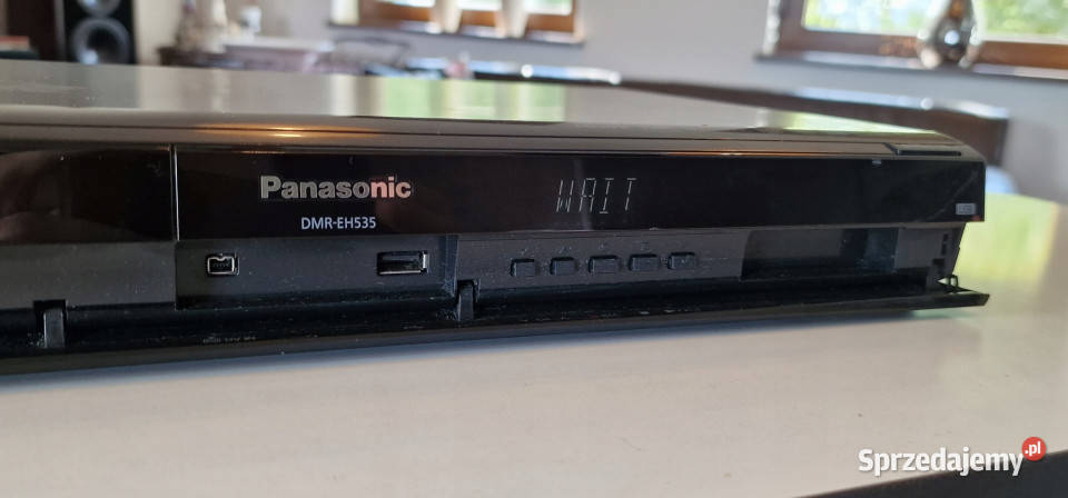 Panasonic DVD recorder nagrywarka DRM EH 535 DRM Międzychód