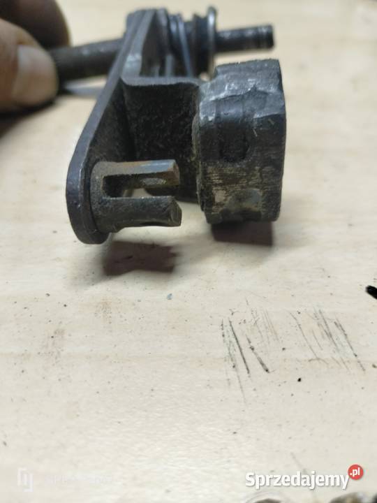 Zmieniacz biegów 2b motorynka komar Skrzynie biegów Łubno